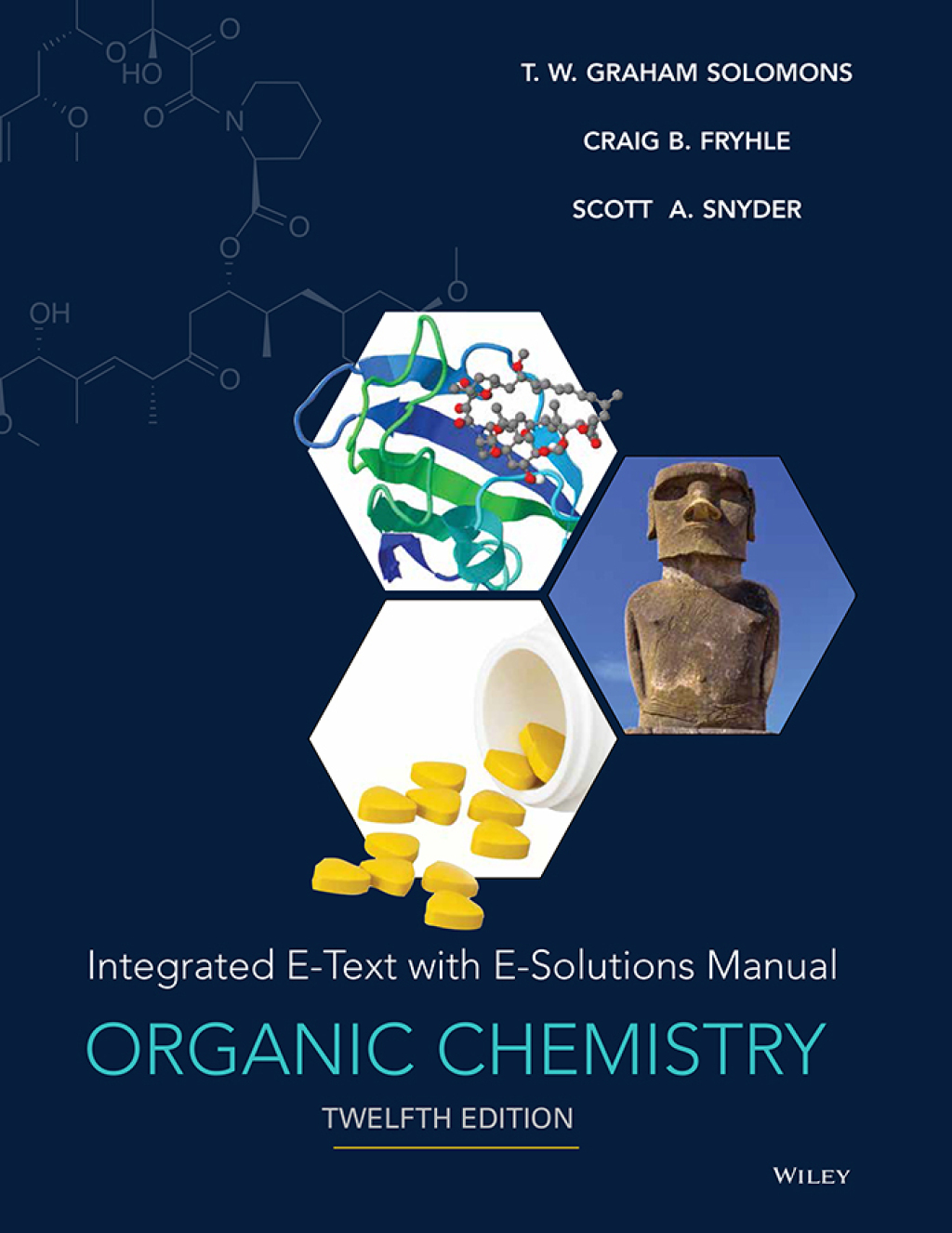 Organic Chemistry Integrated with Solutions Manual 12th Edition â€“ PDF/EPUB Version Downloadable