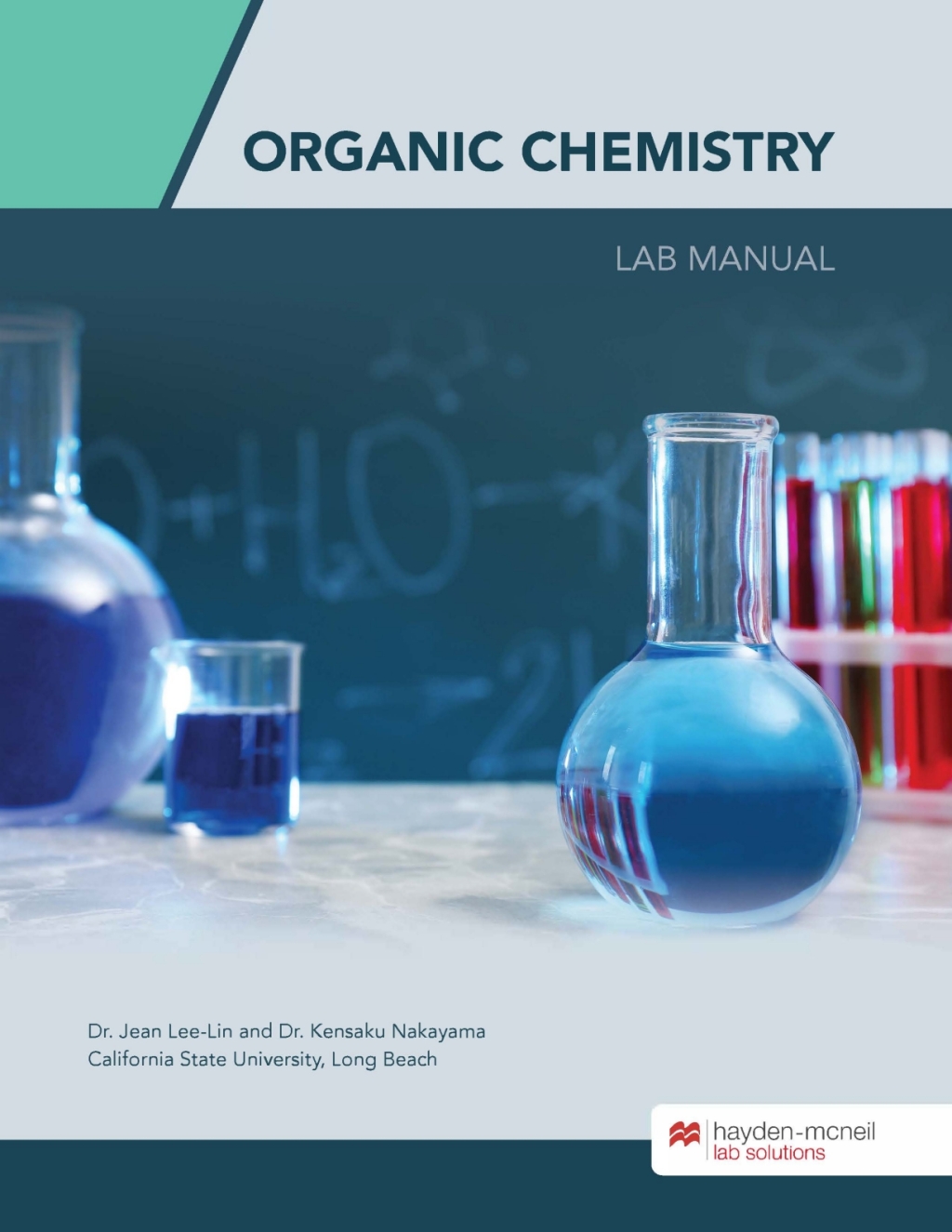 Organic Chemistry Laboratory Manual - California State University, Long Beach  â€“ PDF/EPUB Version Downloadable