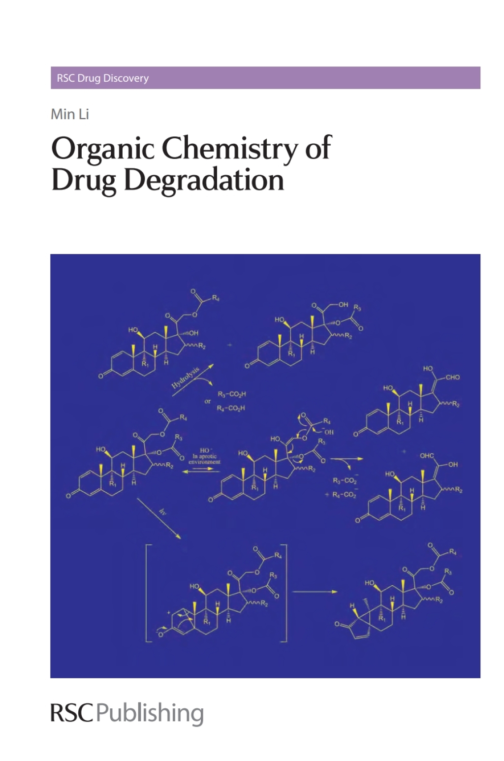 Organic Chemistry of Drug Degradation 1st Edition â€“ PDF/EPUB Version Downloadable