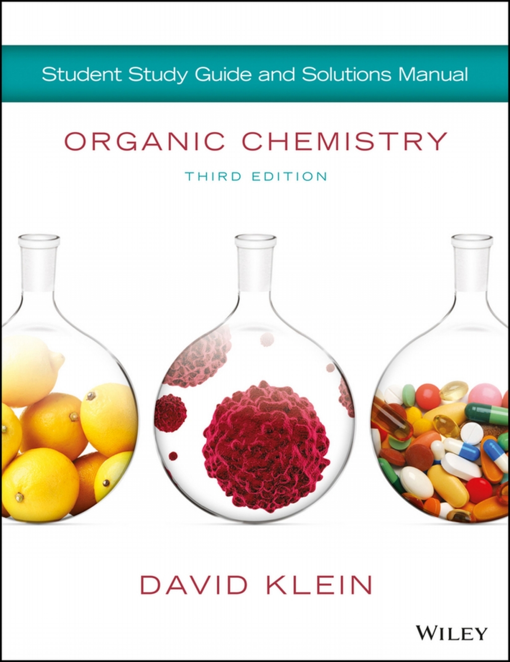 Organic Chemistry, Student Solution Manual and Study Guide 3rd Edition â€“ PDF/EPUB Version Downloadable