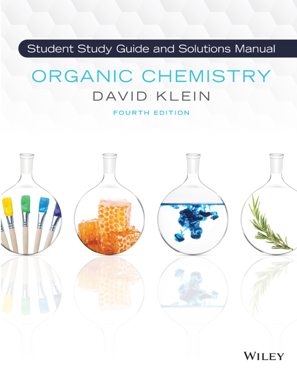 Organic Chemistry, Student Solution Manual and Study Guide 4th Edition â€“ PDF/EPUB Version Downloadable