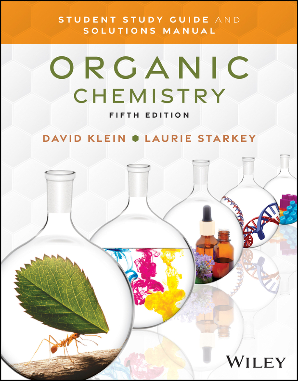 Organic Chemistry, Student Study Guide and Solutions Manual 5th Edition â€“ PDF/EPUB Version Downloadable