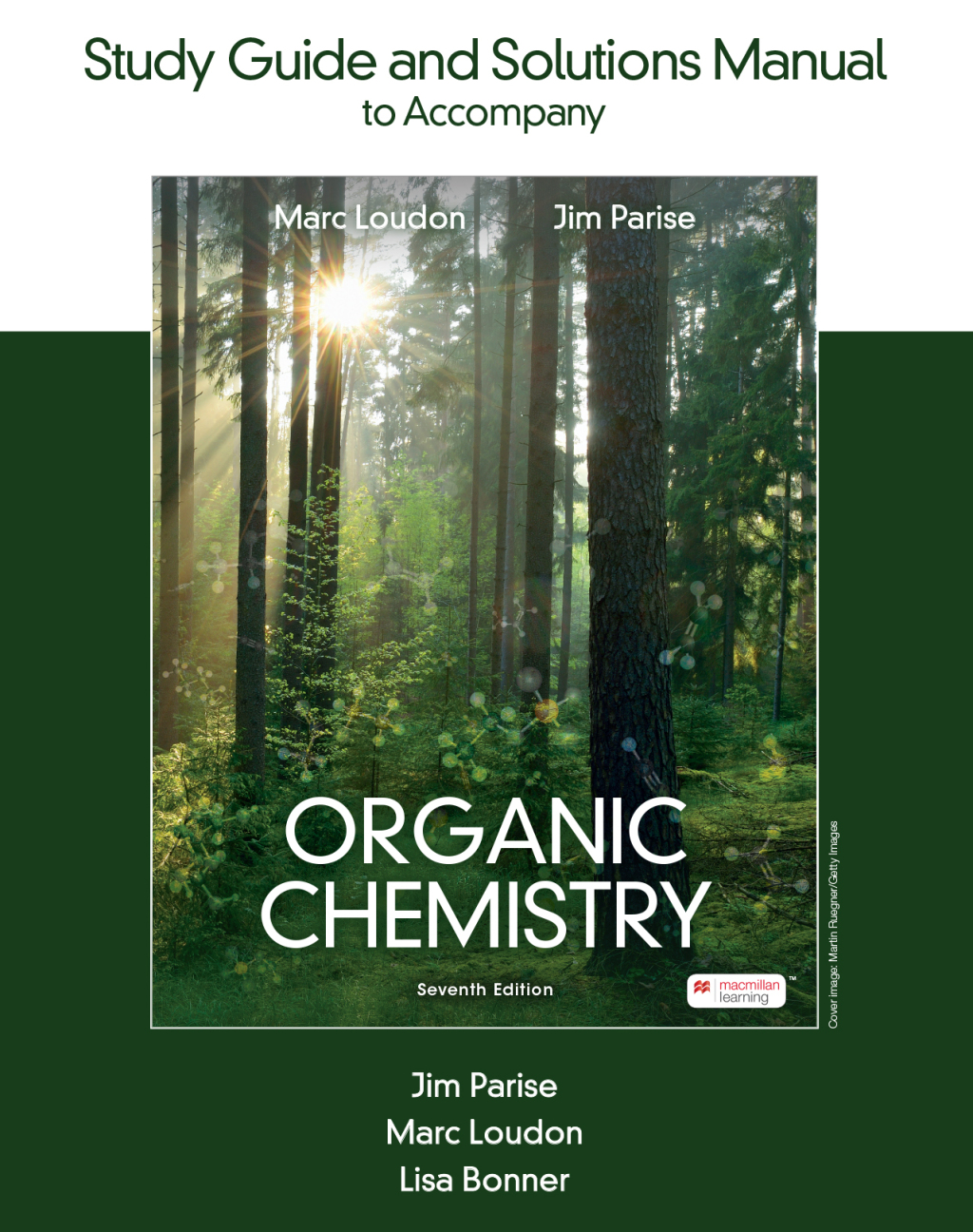 Organic Chemistry Study Guide and Solutions Manual 7th Edition â€“ PDF/EPUB Version Downloadable