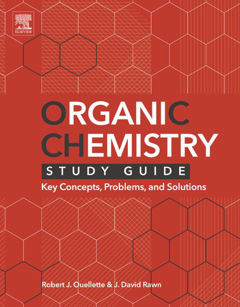 Organic Chemistry Study Guide: Key Concepts, Problems, and Solutions  â€“ PDF/EPUB Version Downloadable