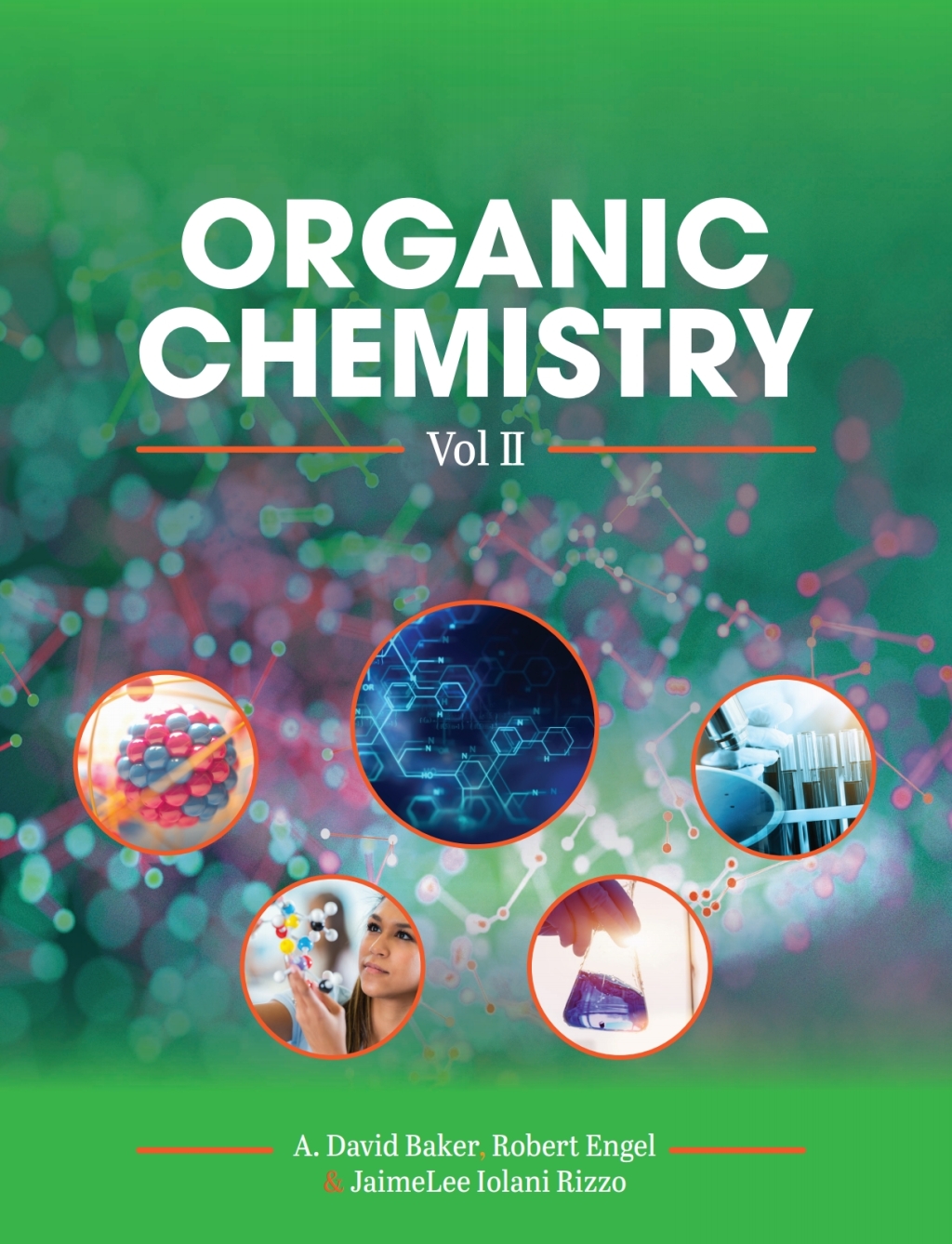 Organic Chemistry, Vol II ebook plus Active Learning courseware 1st Edition â€“ PDF/EPUB Version Downloadable