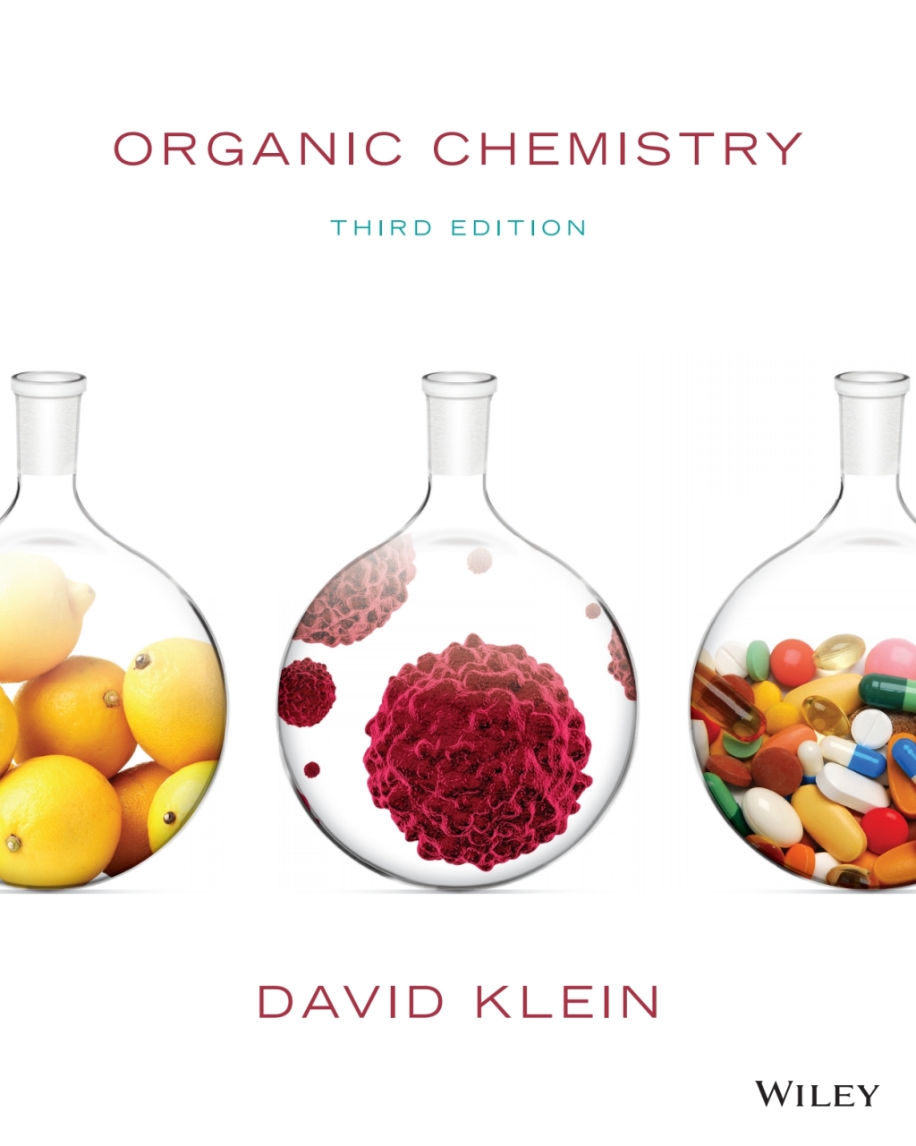 Organic Chemistry, WileyPLUS Single-term 3rd Edition â€“ PDF/EPUB Version Downloadable