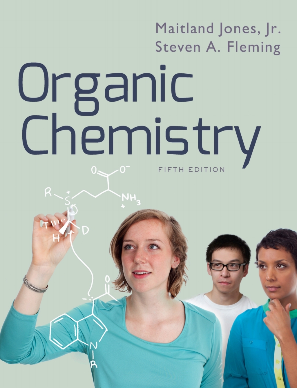 Organic Chemistry with Ebook and Smartwork5 5th Edition â€“ PDF/EPUB Version Downloadable