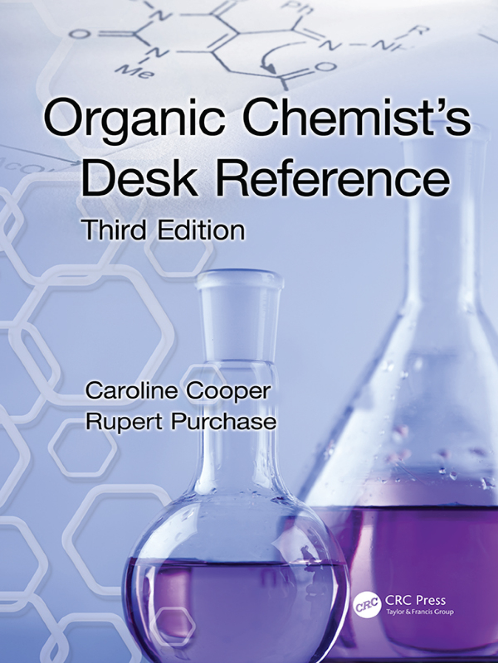 Organic Chemist's Desk Reference 3rd Edition â€“ PDF/EPUB Version Downloadable