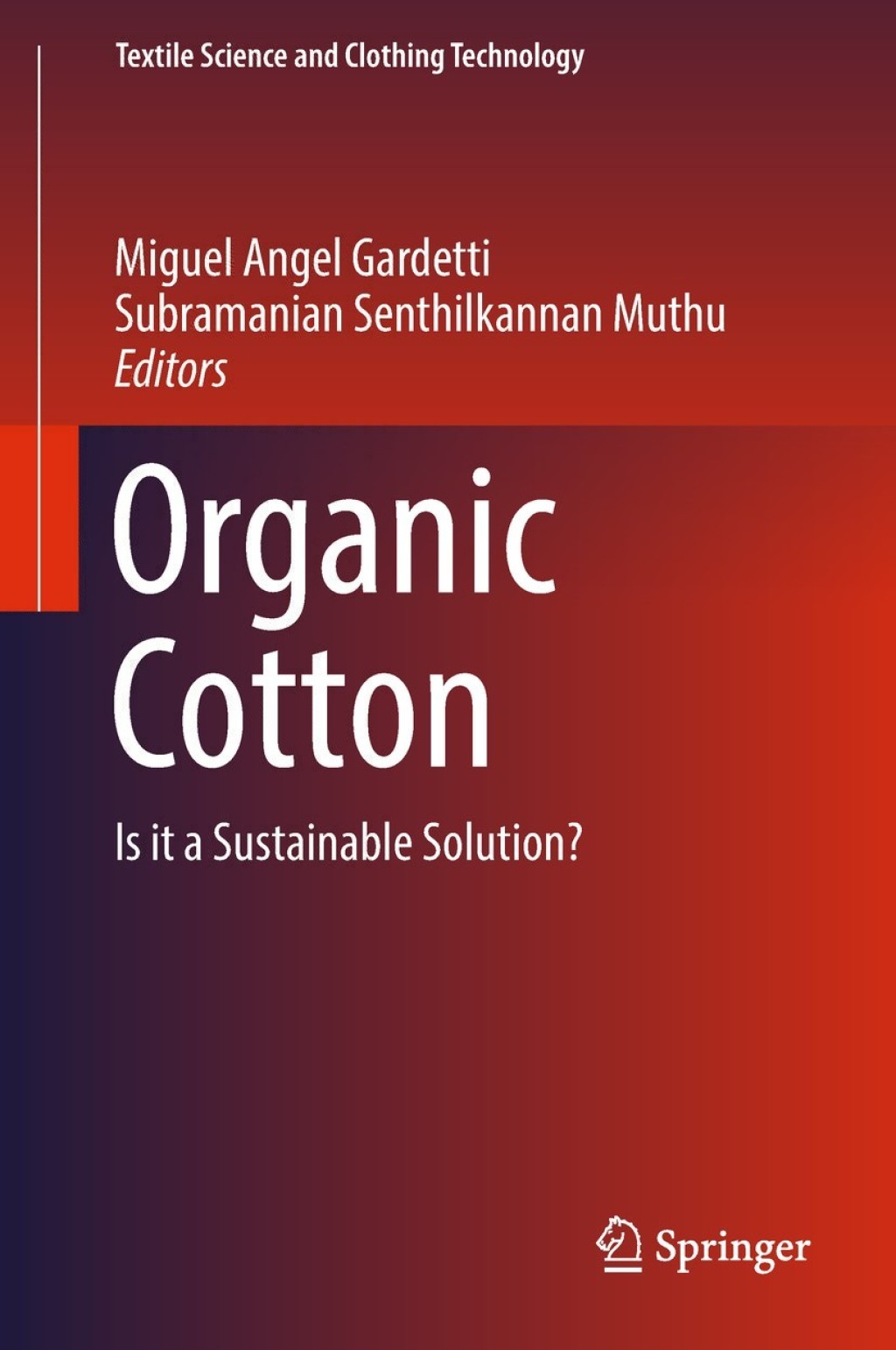 Organic Cotton Is it a Sustainable Solution?  â€“ PDF/EPUB Version Downloadable