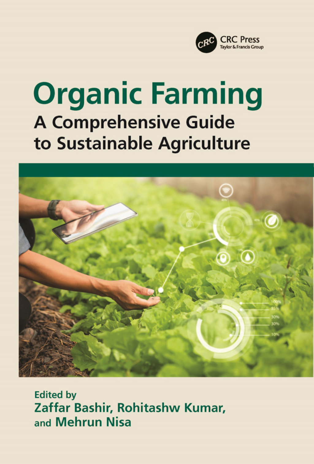 Organic Farming A Comprehensive Guide to Sustainable Agriculture 1st Edition â€“ PDF/EPUB Version Downloadable