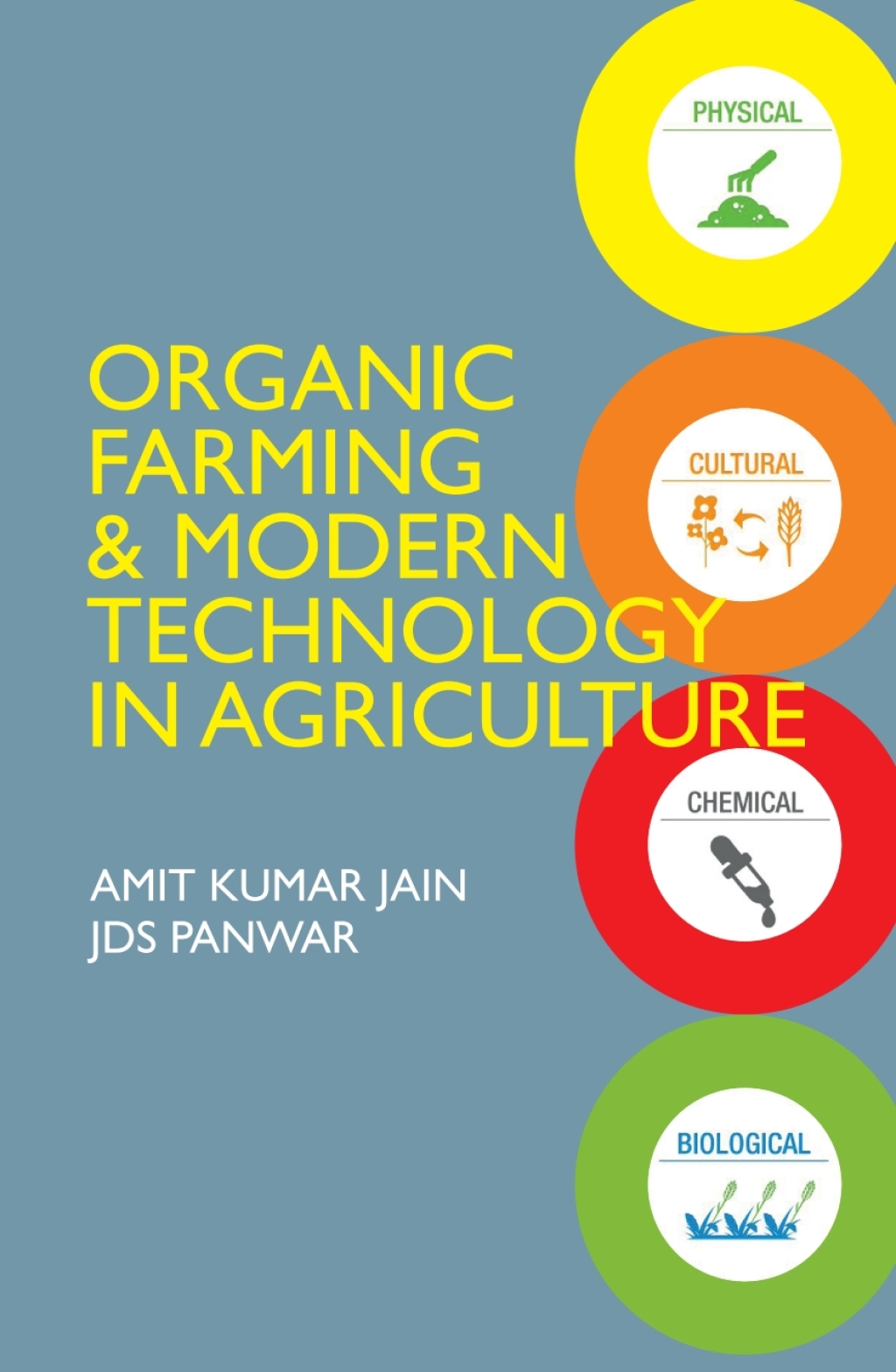 Organic Farming and Modern Technology in Agriculture 1st Edition â€“ PDF/EPUB Version Downloadable
