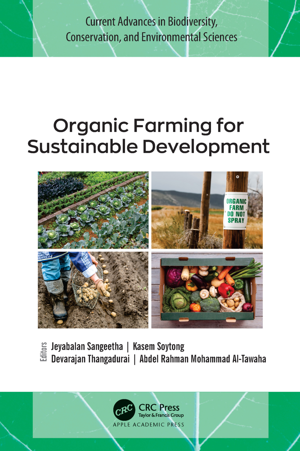 Organic Farming for Sustainable Development 1st Edition â€“ PDF/EPUB Version Downloadable