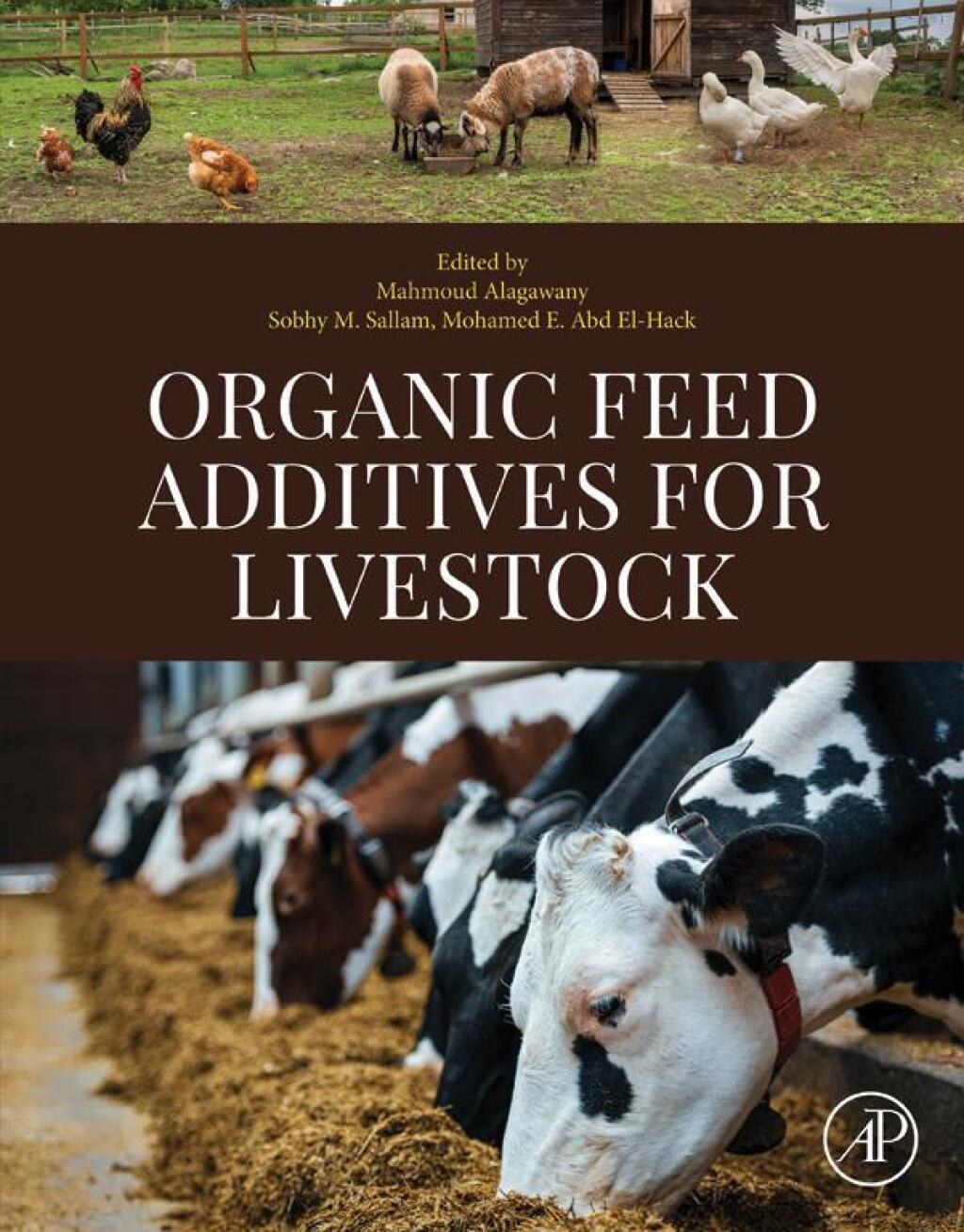 Organic Feed Additives for Livestock  â€“ PDF/EPUB Version Downloadable