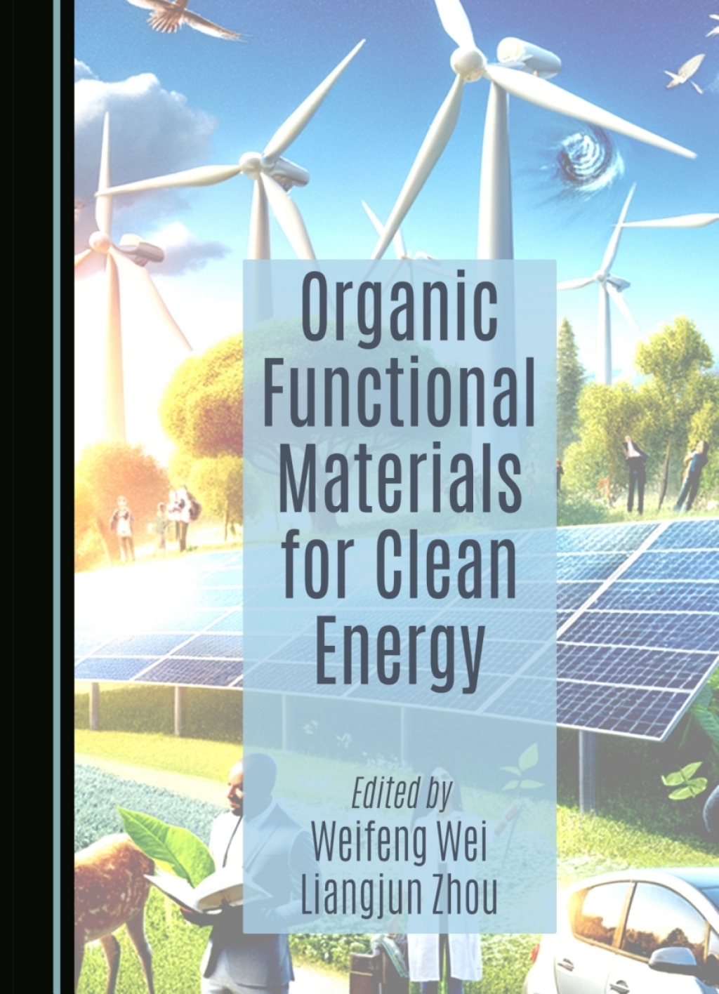 Organic Functional Materials for Clean Energy 1st Edition â€“ PDF/EPUB Version Downloadable