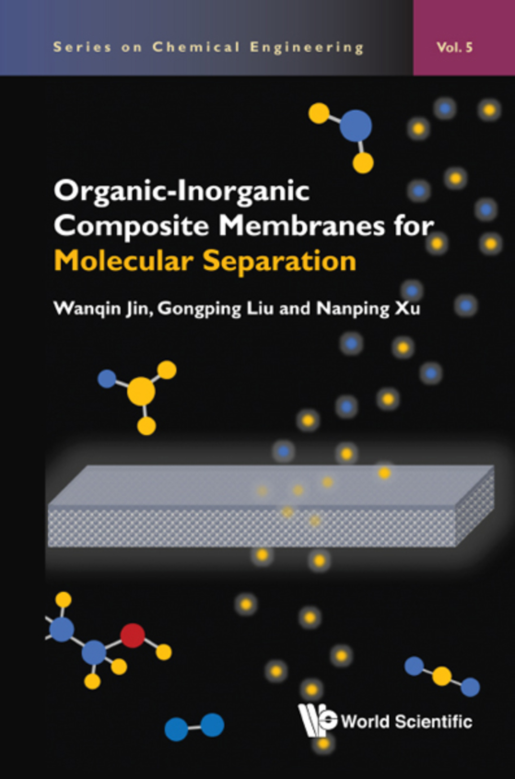 Organic-Inorganic Composite Membranes for Molecular Separation  â€“ PDF/EPUB Version Downloadable
