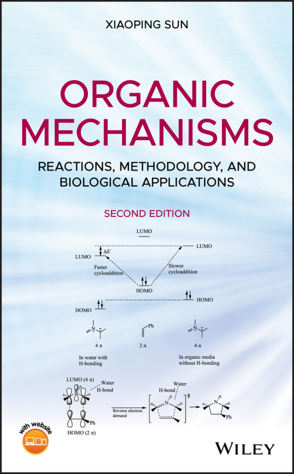 Organic Mechanisms Reactions, Methodology, and Biological Applications 2nd Edition â€“ PDF/EPUB Version Downloadable