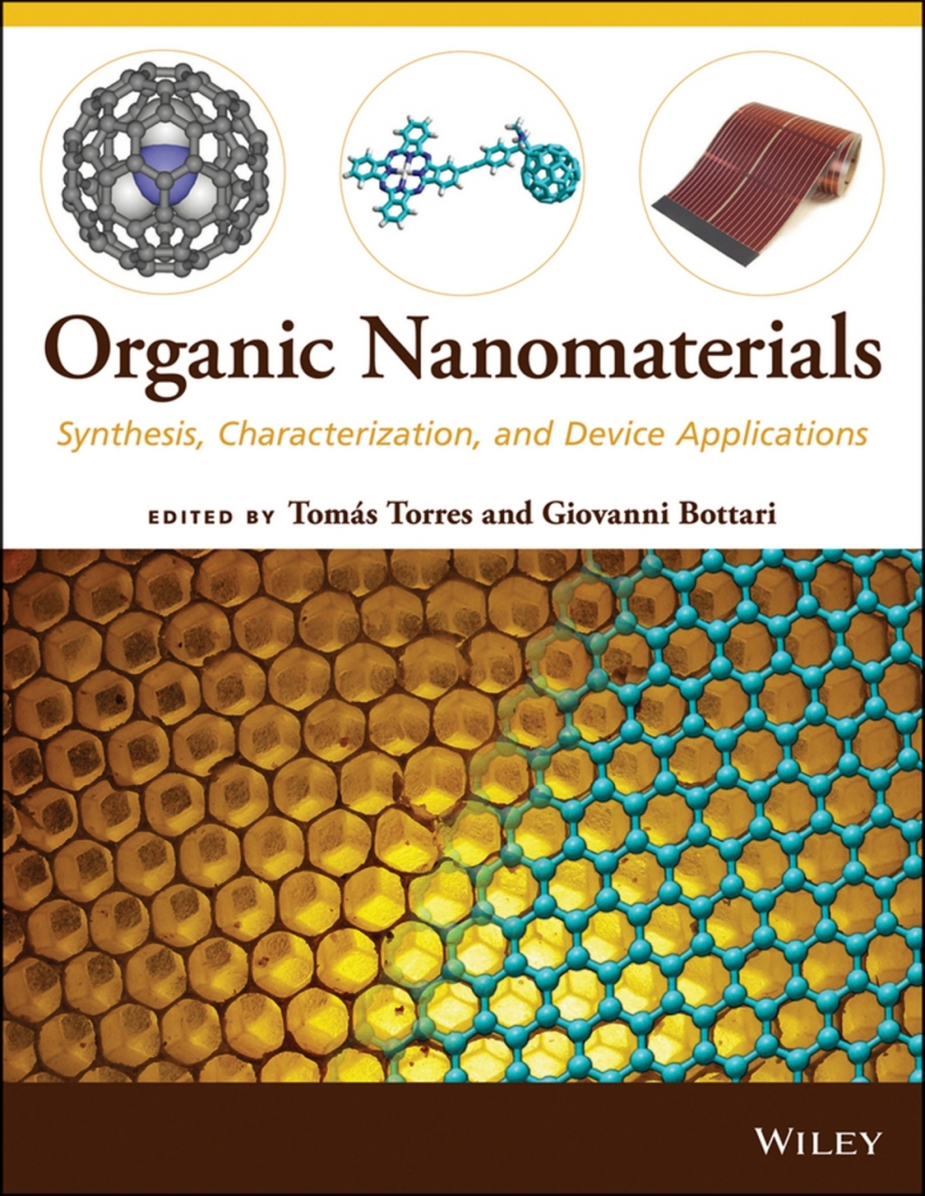 Organic Nanomaterials Synthesis, Characterization, and Device Applications 1st Edition â€“ PDF/EPUB Version Downloadable