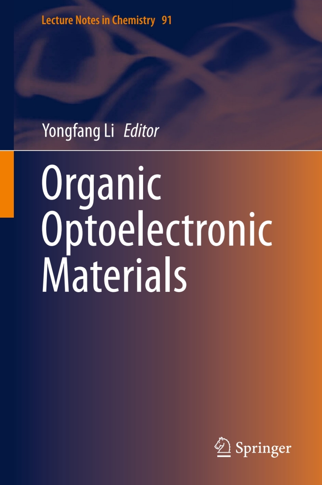 Organic Optoelectronic Materials  â€“ PDF/EPUB Version Downloadable
