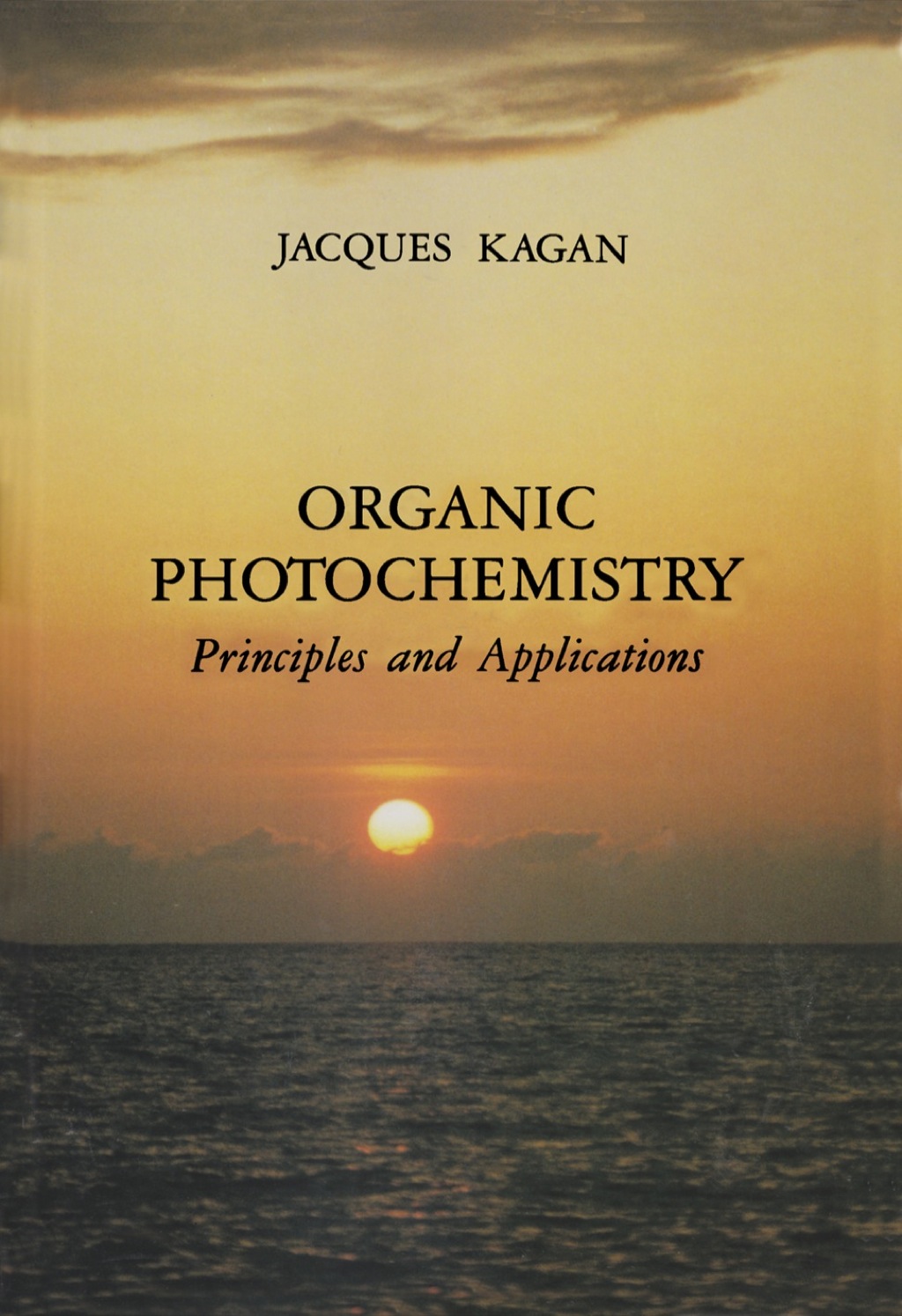 Organic Photochemistry: Principles and Applications  â€“ PDF/EPUB Version Downloadable