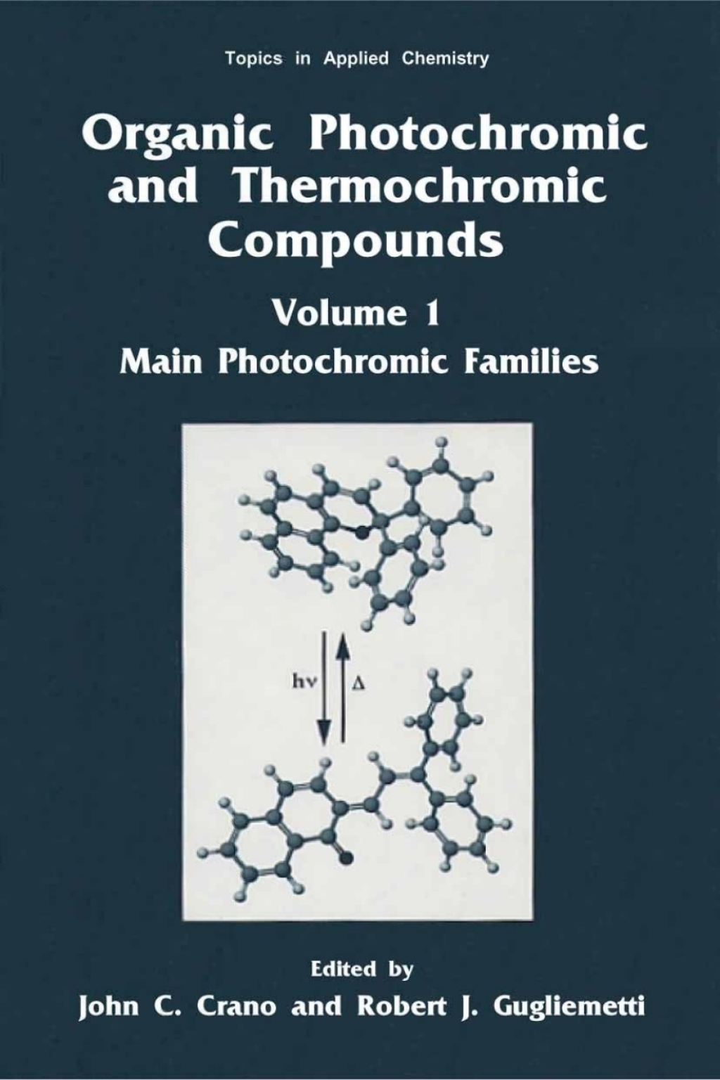 Organic Photochromic and Thermochromic Compounds Main Photochromic ...