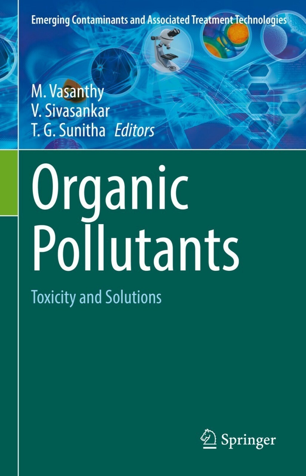 Organic Pollutants Toxicity and Solutions  â€“ PDF/EPUB Version Downloadable