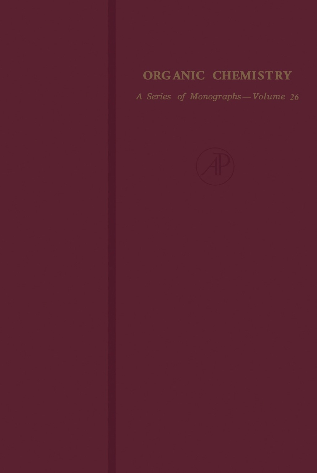 Organic reactive intermediates 1st Edition â€“ PDF/EPUB Version Downloadable