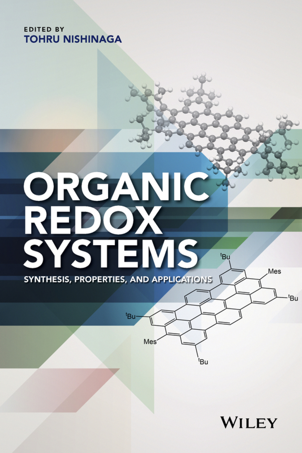 Organic Redox Systems Synthesis, Properties, and Applications 1st Edition â€“ PDF/EPUB Version Downloadable