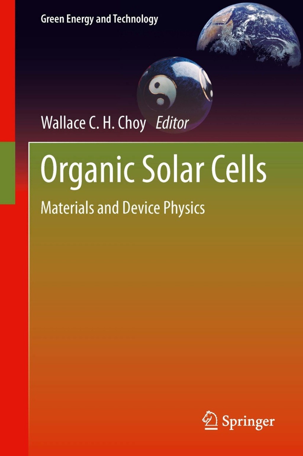 Organic Solar Cells Materials and Device Physics  â€“ PDF/EPUB Version Downloadable