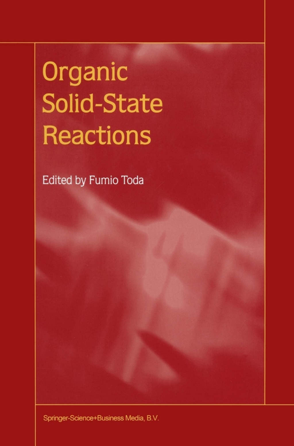 Organic Solid-State Reactions 1st Edition â€“ PDF/EPUB Version Downloadable
