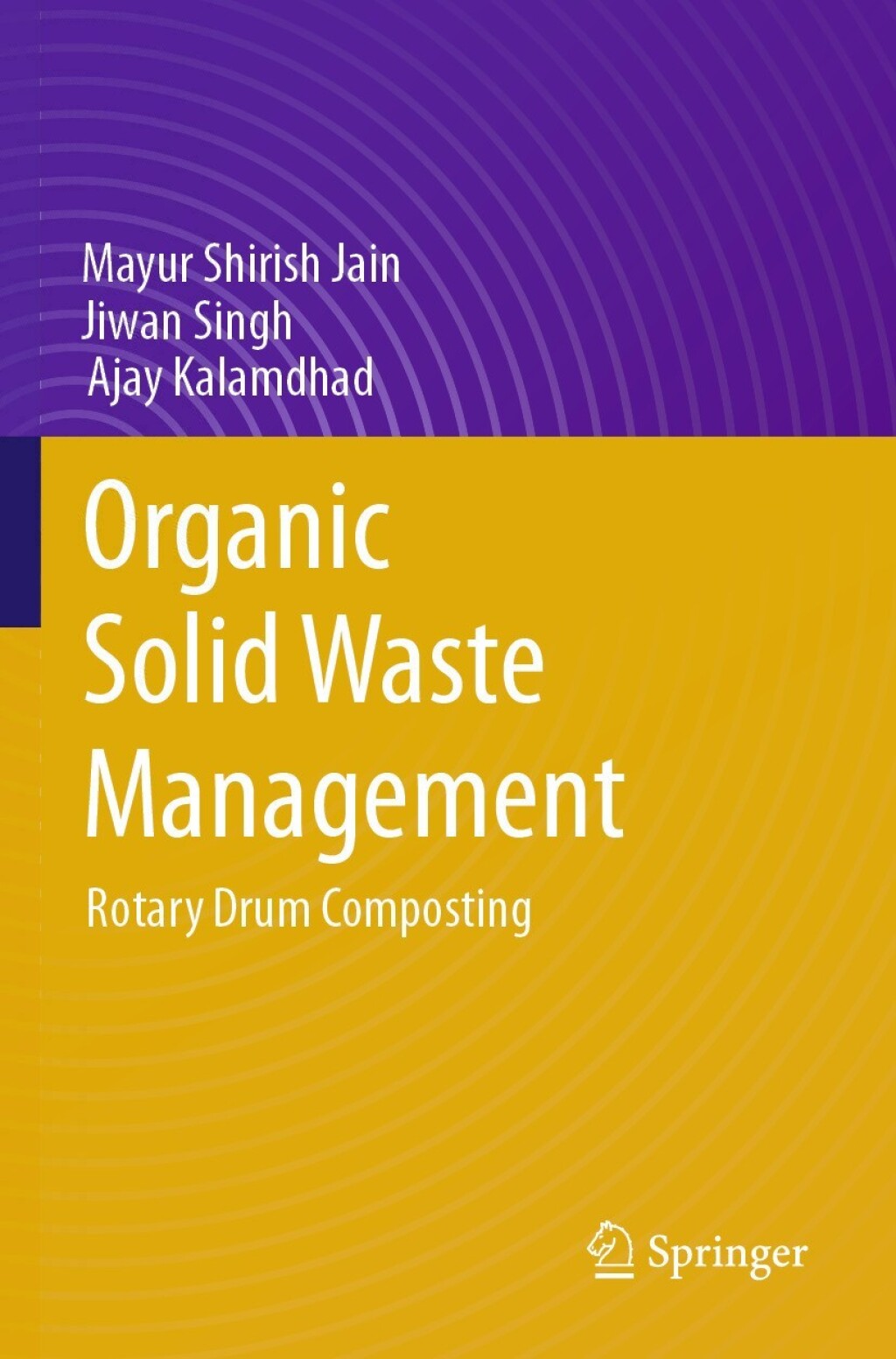 Organic Solid Waste Management Rotary Drum Composting  â€“ PDF/EPUB Version Downloadable