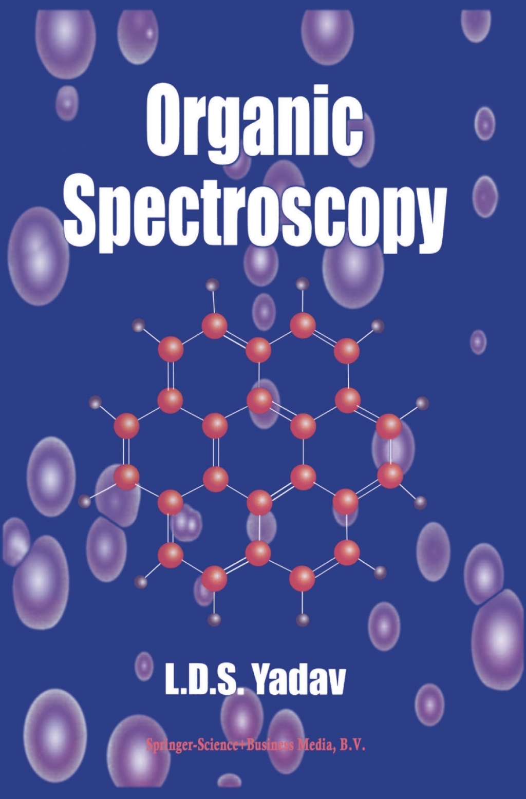 Organic Spectroscopy  â€“ PDF/EPUB Version Downloadable