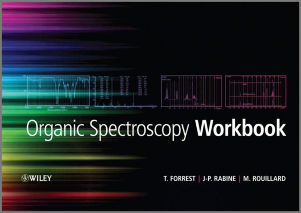 Organic Spectroscopy Workbook 1st Edition â€“ PDF/EPUB Version Downloadable