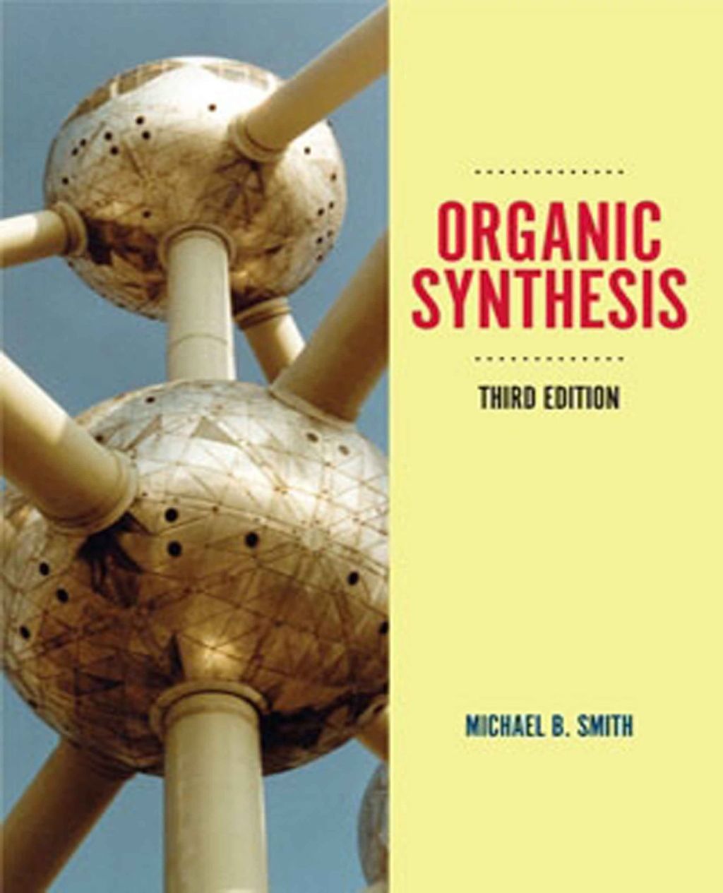 Organic Synthesis 3rd Edition â€“ PDF/EPUB Version Downloadable