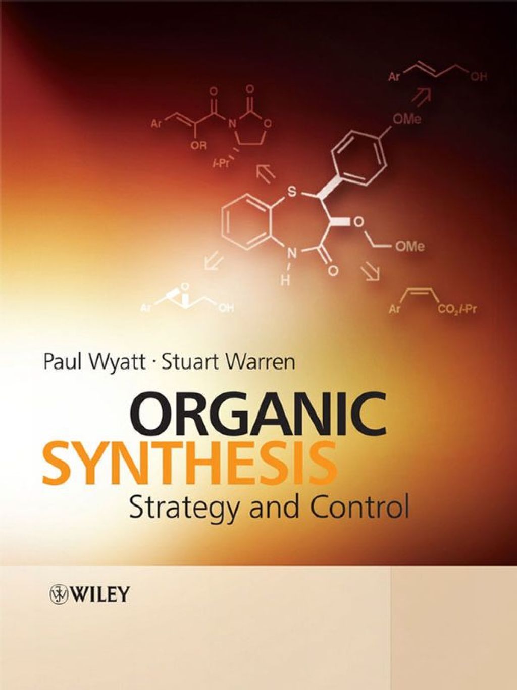 Organic Synthesis: Strategy and Control Strategy and Control 1st Edition â€“ PDF/EPUB Version Downloadable