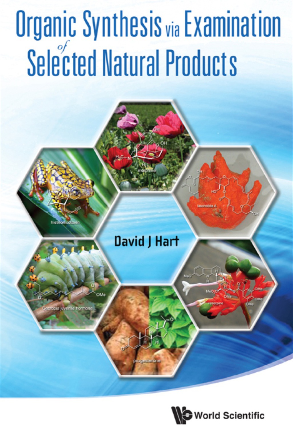 Organic Synthesis Via Examination Of Selected Natural Products  â€“ PDF/EPUB Version Downloadable