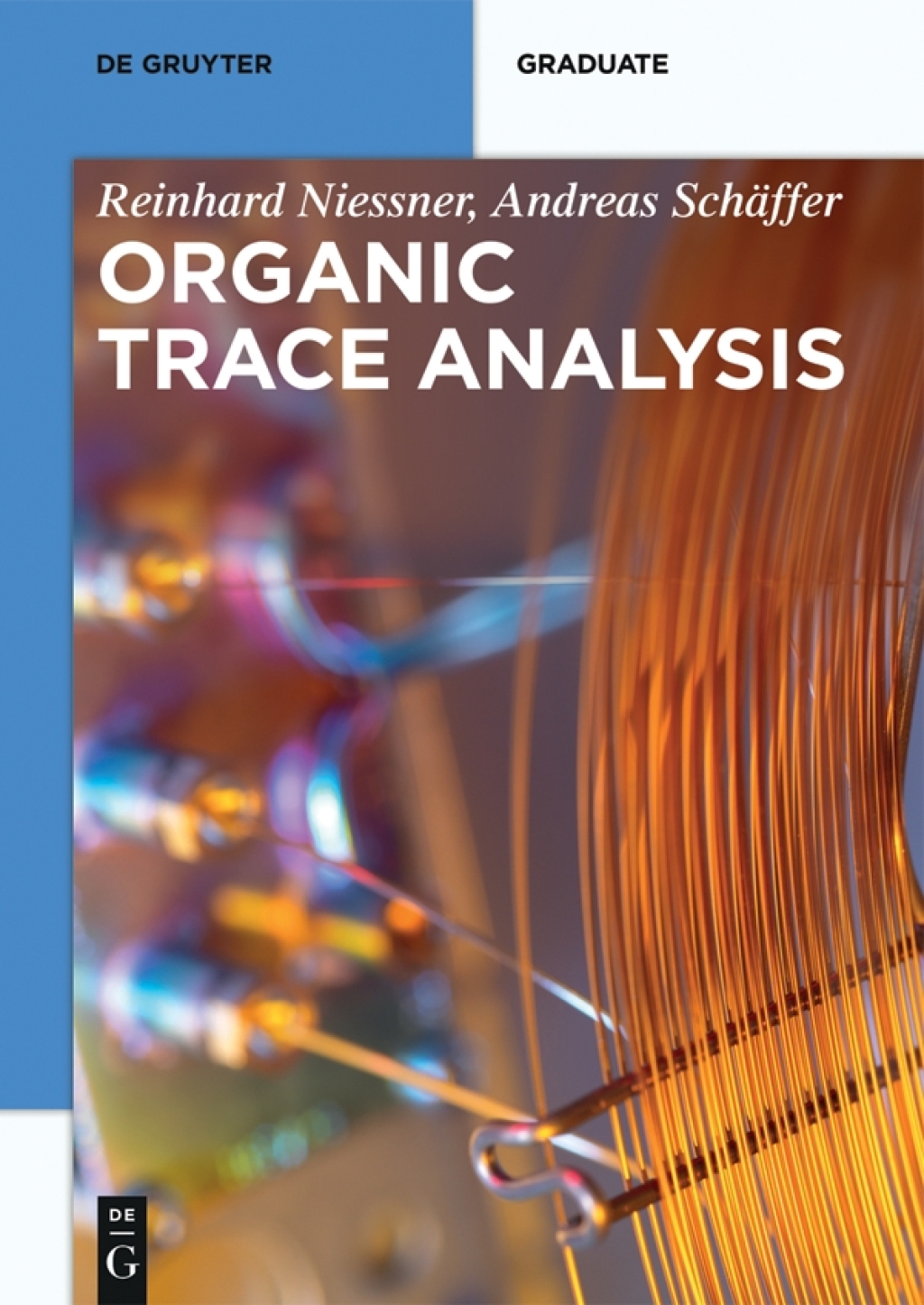 Organic Trace Analysis 1st Edition â€“ PDF/EPUB Version Downloadable