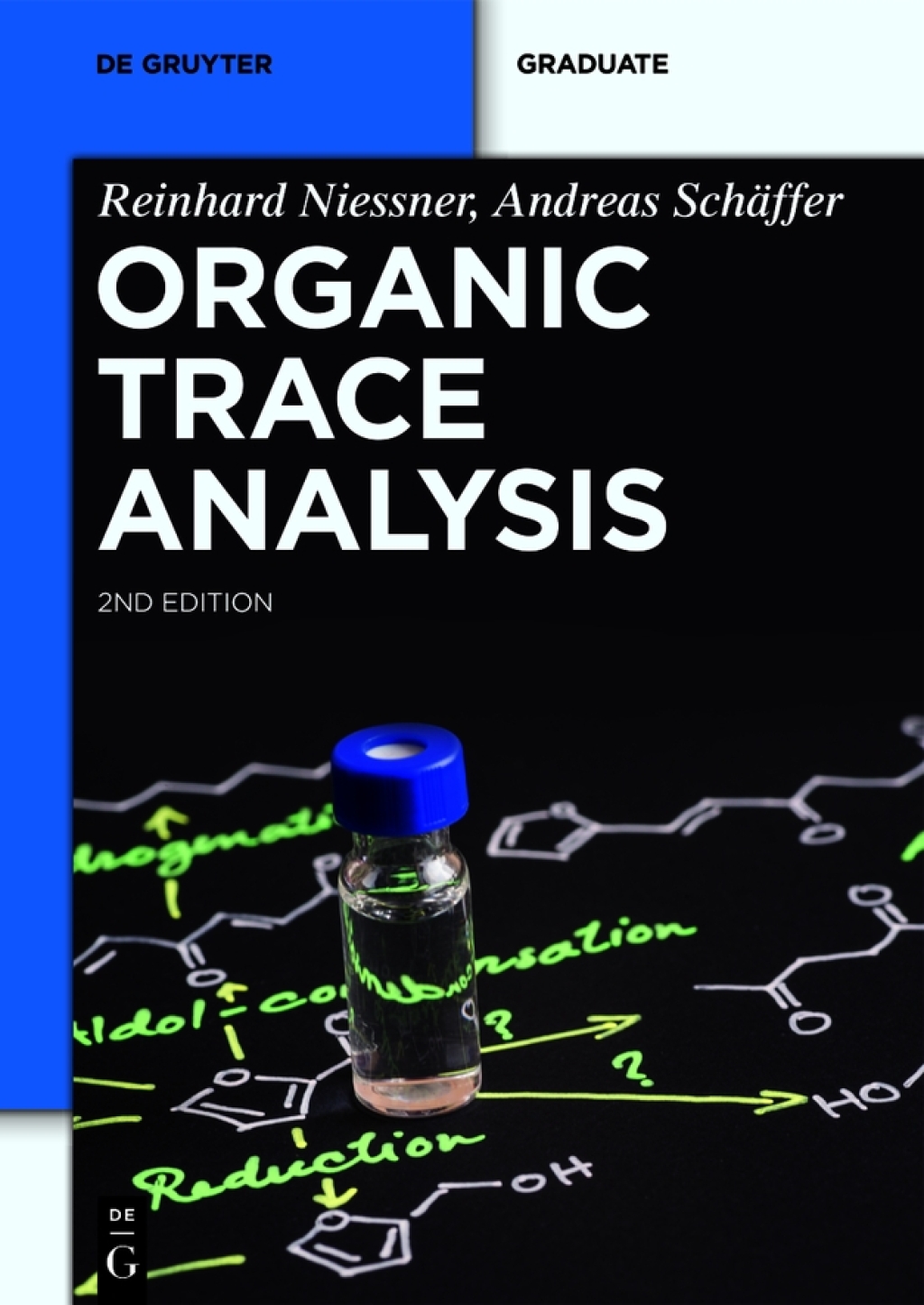 Organic Trace Analysis 2nd Edition â€“ PDF/EPUB Version Downloadable