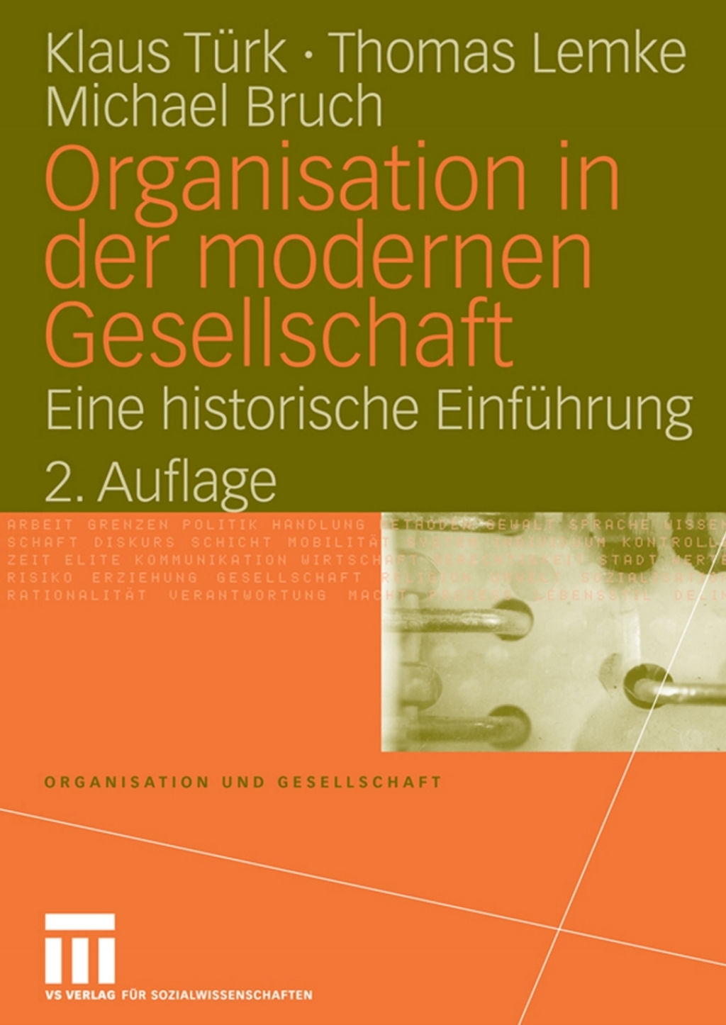 Organisation in der modernen Gesellschaft Eine historische EinfÃ¼hrung 2nd Edition â€“ PDF/EPUB Version Downloadable