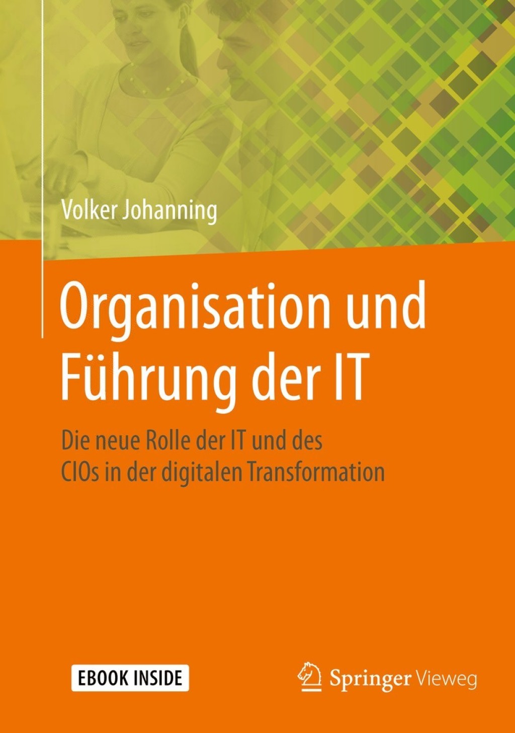Organisation und FÃ¼hrung der IT Die neue Rolle der IT und des CIOs in der digitalen Transformation  â€“ PDF/EPUB Version Downloadable