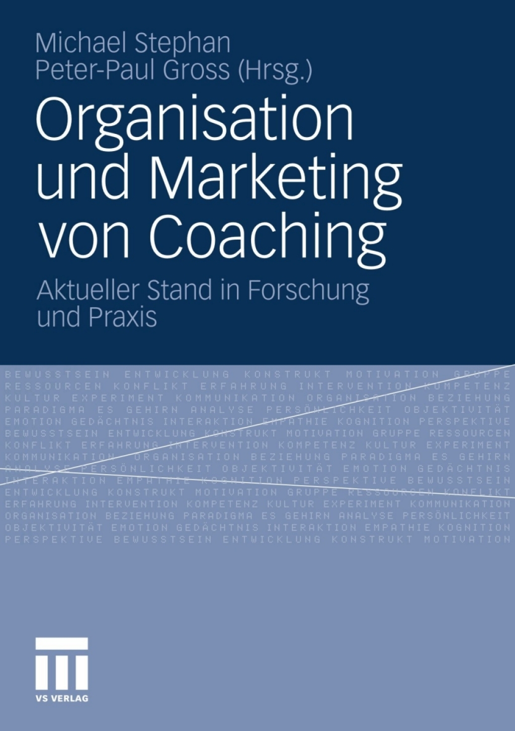 Organisation und Marketing von Coaching Aktueller Stand in Forschung und Praxis  â€“ PDF/EPUB Version Downloadable