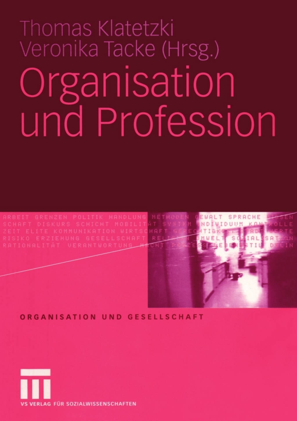 Organisation und Profession  â€“ PDF/EPUB Version Downloadable