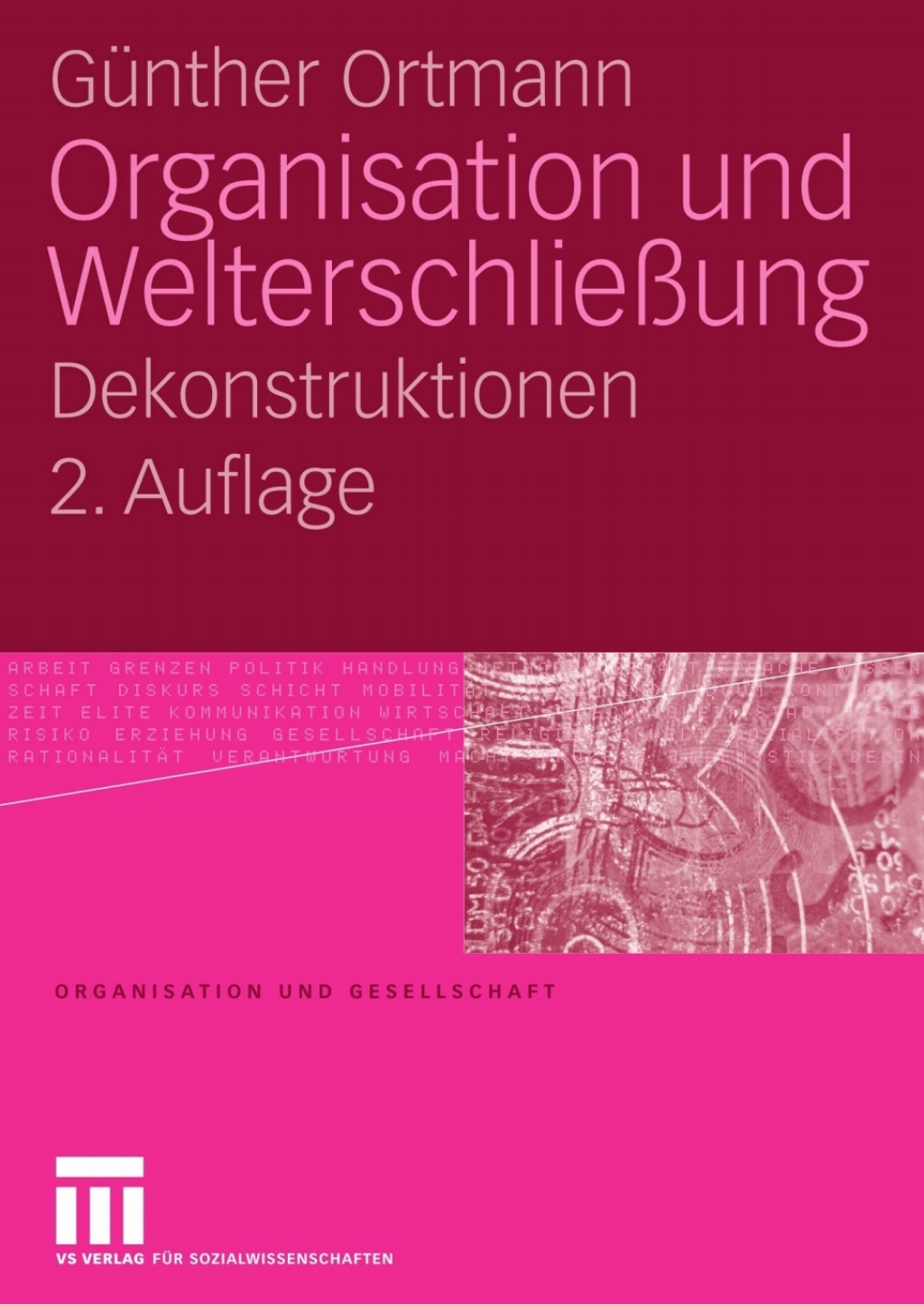 Organisation und WelterschlieÃŸung Dekonstruktionen 2nd Edition â€“ PDF/EPUB Version Downloadable