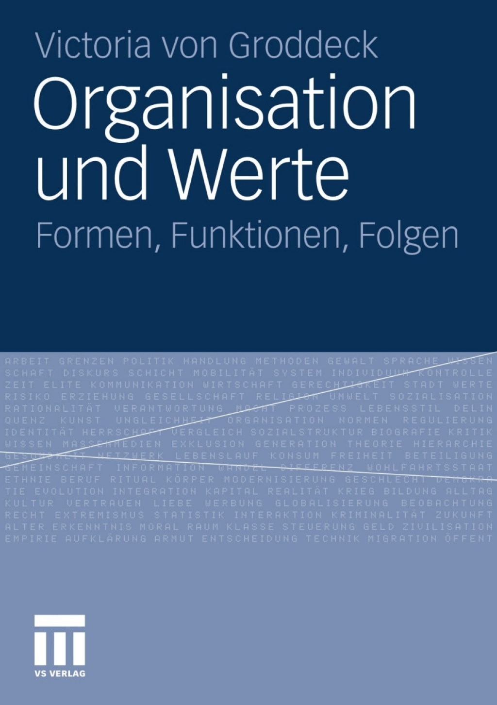 Organisation und Werte Formen, Funktionen, Folgen  â€“ PDF/EPUB Version Downloadable