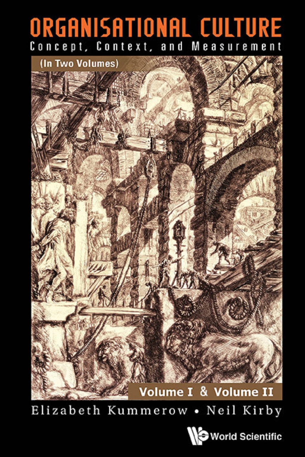 Organisational Culture: Concept, Context, and Measurement (In Two Volumes)  â€“ PDF/EPUB Version Downloadable