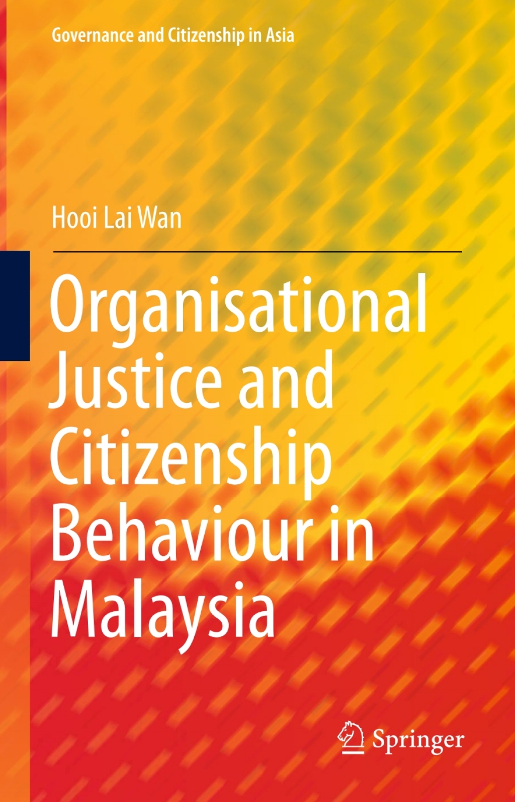 Organisational Justice and Citizenship Behaviour in Malaysia  â€“ PDF/EPUB Version Downloadable