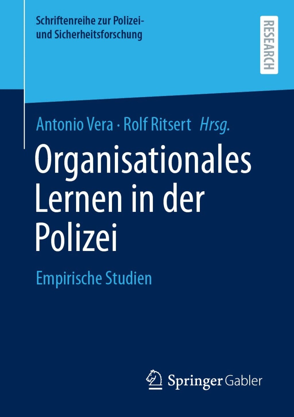 Organisationales Lernen in der Polizei Empirische Studien  â€“ PDF/EPUB Version Downloadable