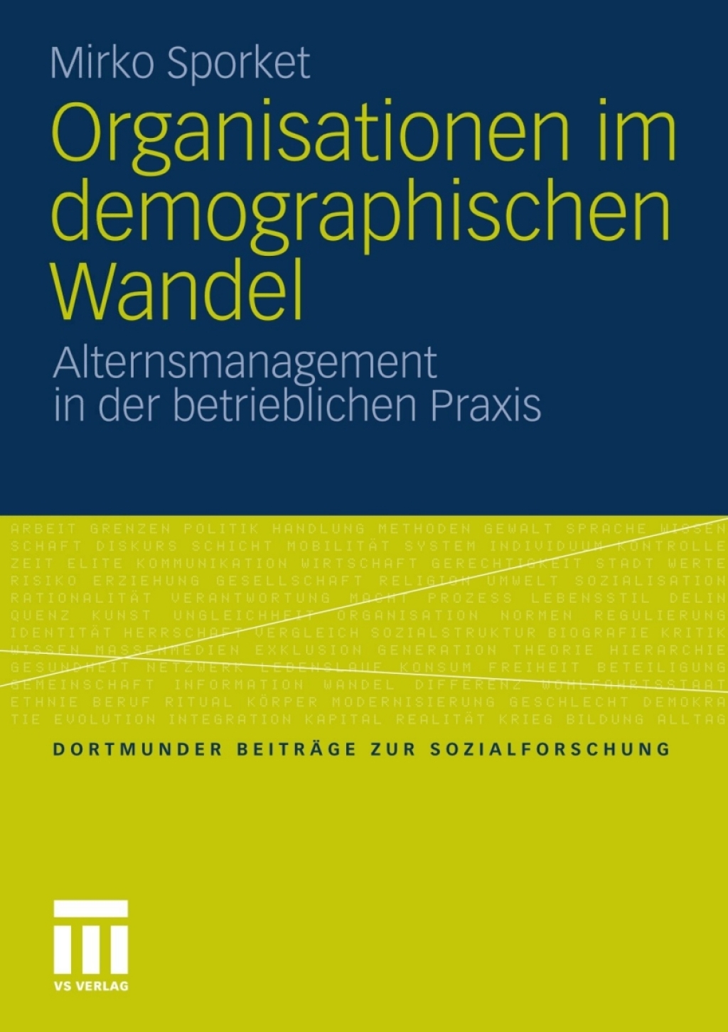Organisationen im demographischen Wandel Alternsmanagement in der betrieblichen Praxis  â€“ PDF/EPUB Version Downloadable
