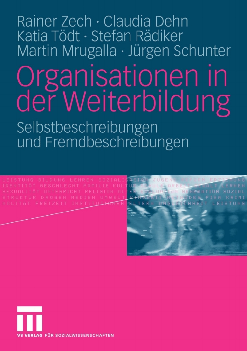 Organisationen in der Weiterbildung Selbstbeschreibungen und Fremdbeschreibungen  â€“ PDF/EPUB Version Downloadable
