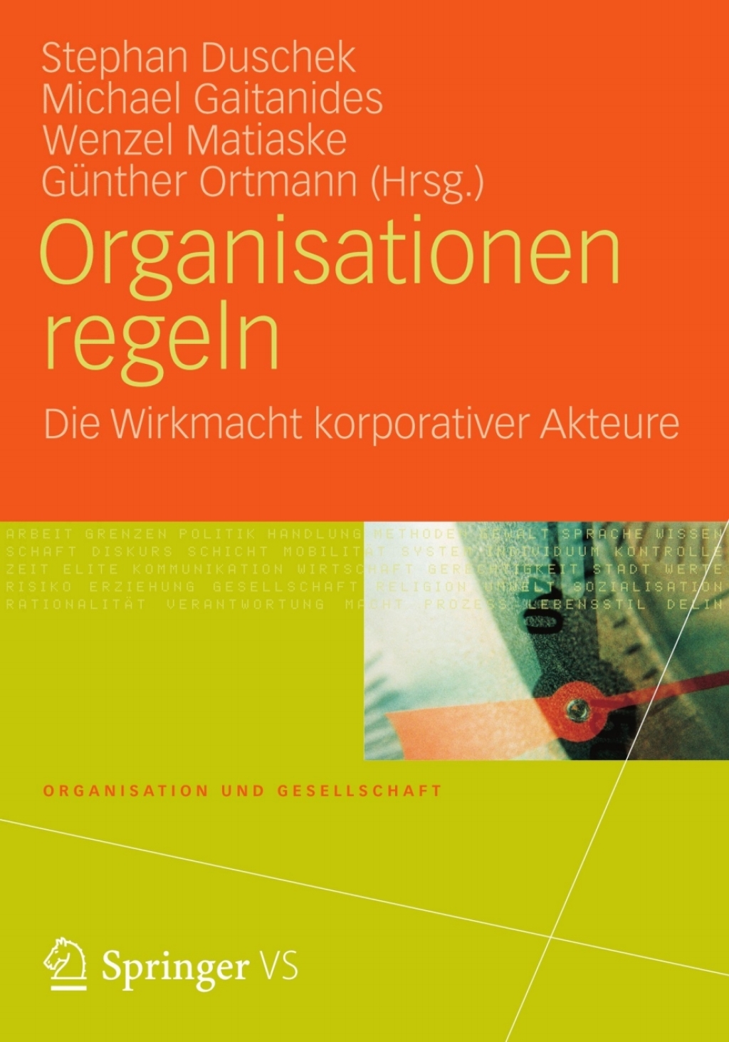 Organisationen regeln Die Wirkmacht korporativer Akteure  â€“ PDF/EPUB Version Downloadable