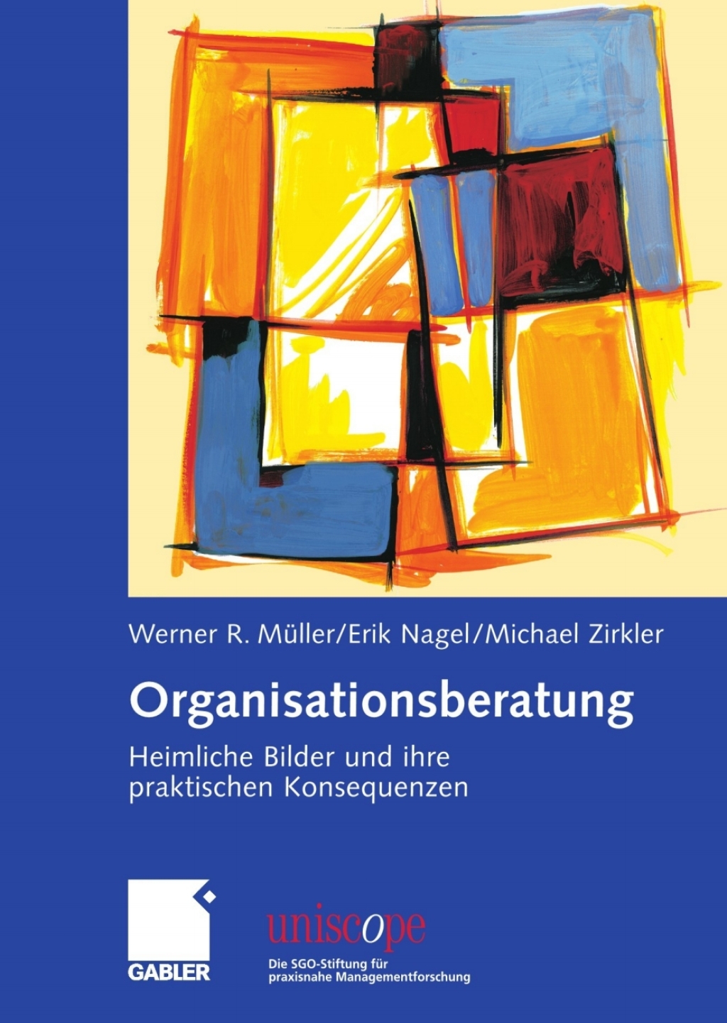 Organisationsberatung Heimliche Bilder und ihre praktischen Konsequenzen  â€“ PDF/EPUB Version Downloadable